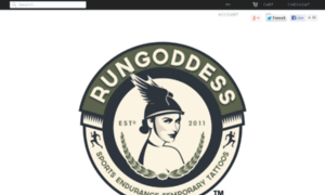 Rungoddess.org thumbnail