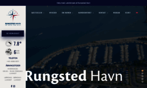 Rungsted-havn.dk thumbnail