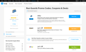Runguards.bluepromocode.com thumbnail