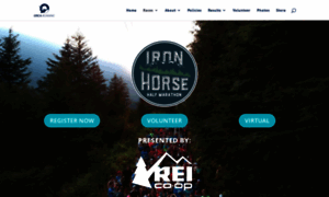 Runironhorse.com thumbnail