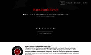 Runjunkees.com thumbnail