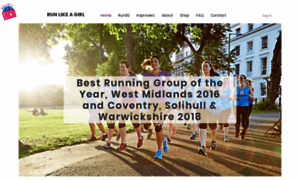 Runlikeagirl.org.uk thumbnail