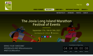 Runlongislandmarathon.com thumbnail