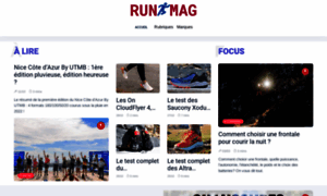 Runmag.fr thumbnail