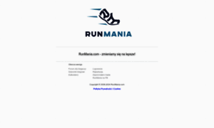 Runmania.com thumbnail