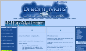 Runner.dreammails.net thumbnail