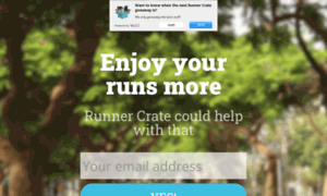 Runnercrate.com thumbnail