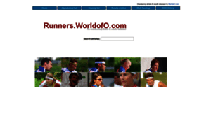 Runners.worldofo.com thumbnail