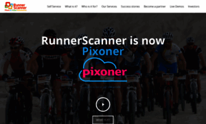 Runnerscanner.com thumbnail