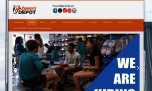 Runnersdepot.net thumbnail