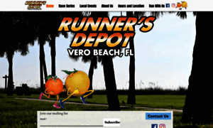 Runnersdepotvb.com thumbnail