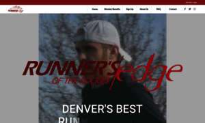 Runnersedgeoftherockies.com thumbnail