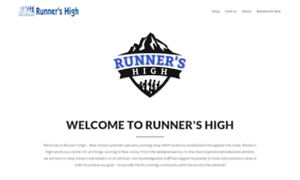 Runnershighnj.com thumbnail