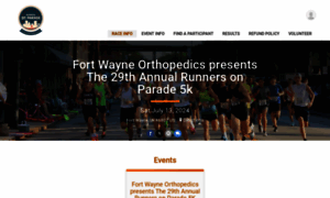 Runnersonparade.com thumbnail