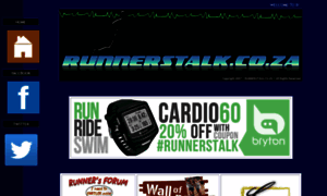 Runnerstalk.co.za thumbnail