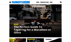 Runnersworld.co.za thumbnail