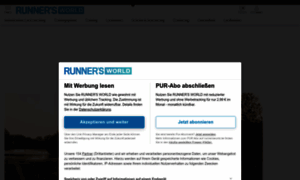 Runnersworld.de thumbnail