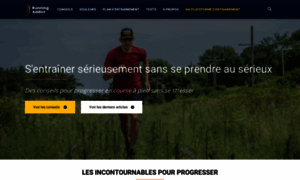 Running-addict.fr thumbnail