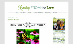 Running-from-the-law.com thumbnail