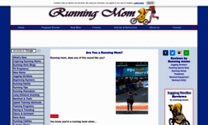 Running-mom.com thumbnail