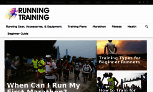 Running-training.com thumbnail