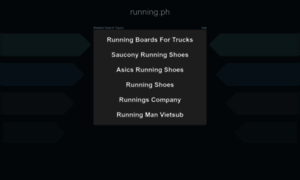 Running.ph thumbnail