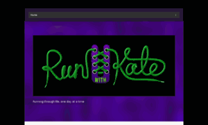 Running.runwithkate.com thumbnail