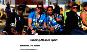 Runningalliancesport.org thumbnail