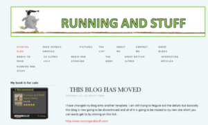 Runningandstuff.squarespace.com thumbnail