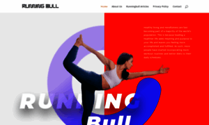 Runningbull.co.nz thumbnail