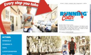 Runningcenter.nl thumbnail