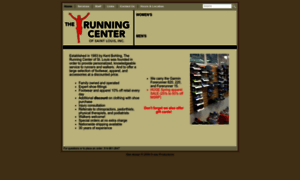 Runningcenterstl.com thumbnail