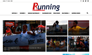 Runningcolombia.com thumbnail