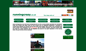 Runningcrazy.co.uk thumbnail