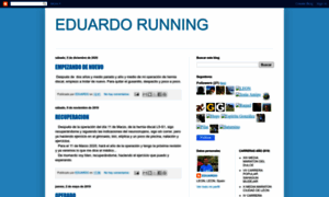 Runningeduardo.blogspot.com thumbnail