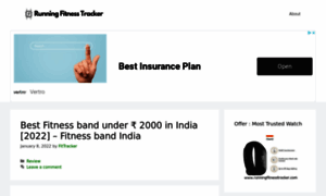 Runningfitnesstracker.com thumbnail