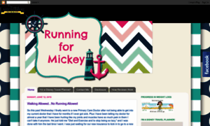 Runningformickey81.blogspot.com thumbnail