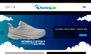 Runninglabstore.com thumbnail