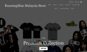 Runningmanmalaysiastore.com thumbnail