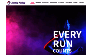 Runningmonkey.co.uk thumbnail