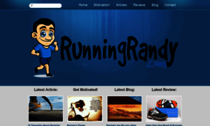 Runningrandy.com thumbnail