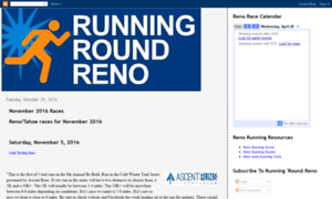 Runningroundreno.com thumbnail