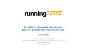 Runningshoes.com.br thumbnail