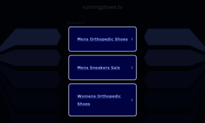 Runningshoes.tv thumbnail