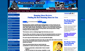 Runningshoeswizard.com thumbnail