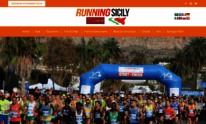 Runningsicily.it thumbnail