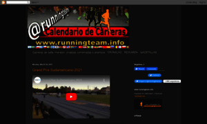 Runningteam.blogspot.com thumbnail