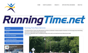 Runningtime.net thumbnail