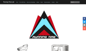 Runningtimelab.fr thumbnail