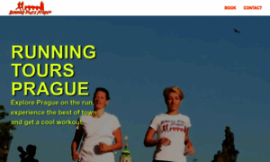 Runningtoursprague.com thumbnail